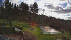 Amfiteátr - Hřiště