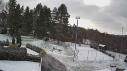 Amfiteátr - Hřiště