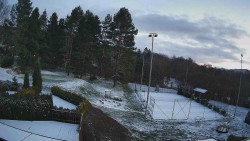 Amfiteátr - Hřiště