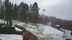 Amfiteátr - Hřiště