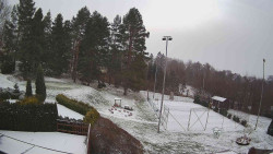 Amfiteátr - Hřiště