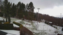 Amfiteátr - Hřiště