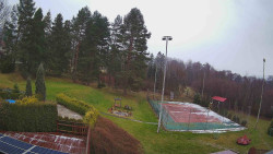 Amfiteátr - Hřiště