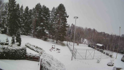 Amfiteátr - Hřiště