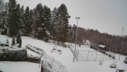 Amfiteátr - Hřiště