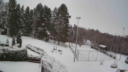 Amfiteátr - Hřiště