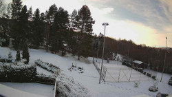 Amfiteátr - Hřiště