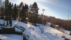 Amfiteátr - Hřiště