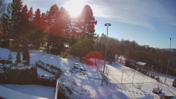 Amfiteátr - Hřiště