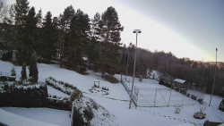 Amfiteátr - Hřiště