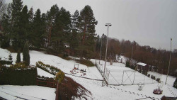 Amfiteátr - Hřiště