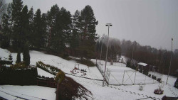 Amfiteátr - Hřiště