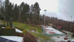 Amfiteátr - Hřiště