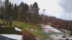 Amfiteátr - Hřiště