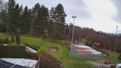 Amfiteátr - Hřiště