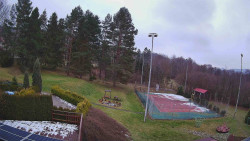 Amfiteátr - Hřiště