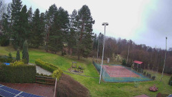 Amfiteátr - Hřiště