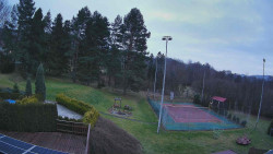 Amfiteátr - Hřiště