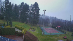 Amfiteátr - Hřiště