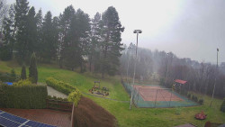 Amfiteátr - Hřiště