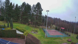 Amfiteátr - Hřiště