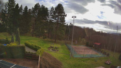 Amfiteátr - Hřiště