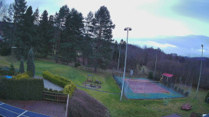 Pension Schaumannův Dvůr - Amfiteátr - Hřiště - 9.12.2025 v 07:30 Pension Schaumannův Dvůr - Amfiteátr - Hřiště - 9.12.2025 v 07:30