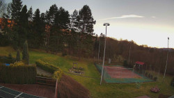 Amfiteátr - Hřiště