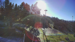 Amfiteátr - Hřiště