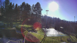 Amfiteátr - Hřiště