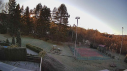 Amfiteátr - Hřiště