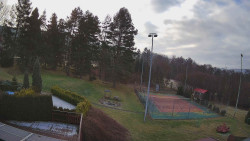 Amfiteátr - Hřiště