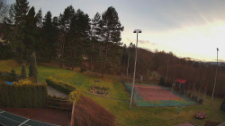 Amfiteátr - Hřiště