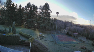 Pension Schaumannův Dvůr - Amfiteátr - Hřiště - 15.12.2025 v 09:55 Pension Schaumannův Dvůr - Amfiteátr - Hřiště - 15.12.2025 v 09:55