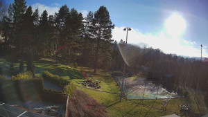 Pension Schaumannův Dvůr - Amfiteátr - Hřiště - 15.12.2025 v 12:55 Pension Schaumannův Dvůr - Amfiteátr - Hřiště - 15.12.2025 v 12:55