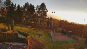 Pension Schaumannův Dvůr - Amfiteátr - Hřiště - 15.12.2025 v 14:55