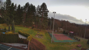 Pension Schaumannův Dvůr - Amfiteátr - Hřiště - 15.12.2025 v 15:55