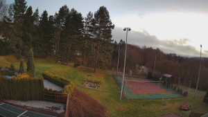 Pension Schaumannův Dvůr - Amfiteátr - Hřiště - 15.12.2025 v 16:05