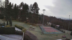 Amfiteátr - Hřiště