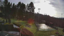 Amfiteátr - Hřiště