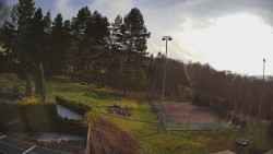 Amfiteátr - Hřiště