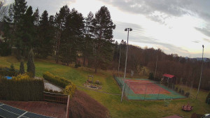 Pension Schaumannův Dvůr - Amfiteátr - Hřiště - 17.12.2025 v 07:55