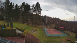 Amfiteátr - Hřiště