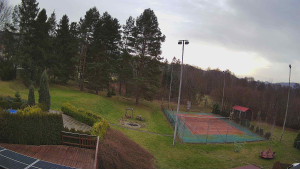 Pension Schaumannův Dvůr - Amfiteátr - Hřiště - 17.12.2025 v 09:55