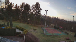 Amfiteátr - Hřiště