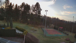 Amfiteátr - Hřiště