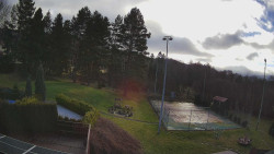 Amfiteátr - Hřiště