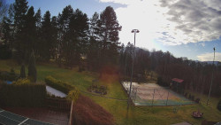 Amfiteátr - Hřiště