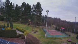 Amfiteátr - Hřiště