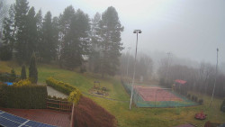 Amfiteátr - Hřiště